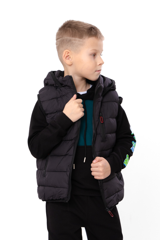 Жилетка для хлопчика